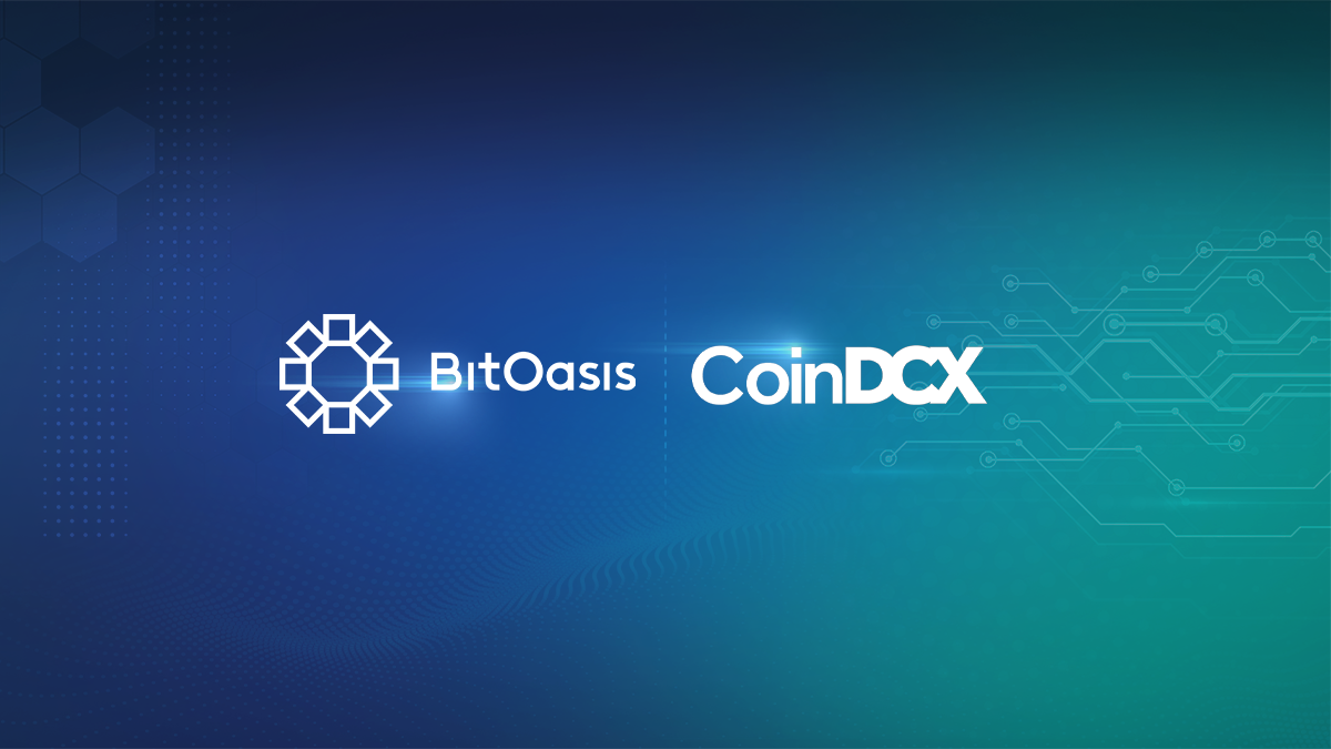 كوين دكس CoinDCX تستحوذ على بيت اوسيز BitOasis