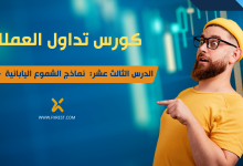 تعليم التداول من الصفر الدرس الثالث عشر نماذج الشموع اليابانية – 4 2025Fxrest.com