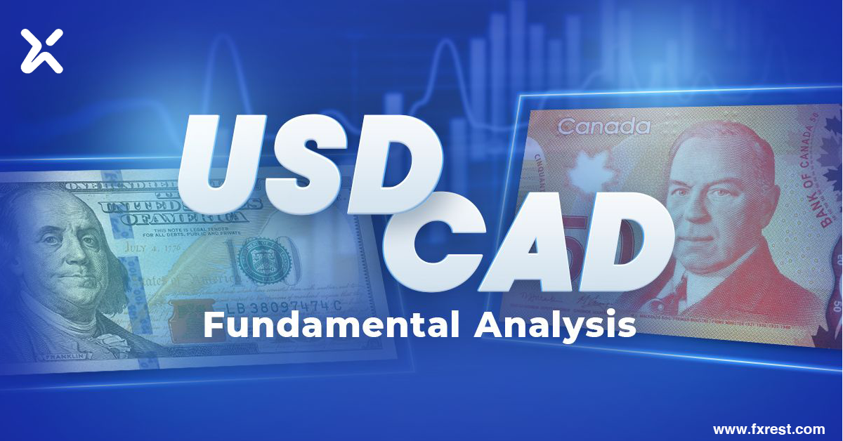 التحليل الفني الدولار الكندي مقابل الدولار الأمريكي USD/CAD