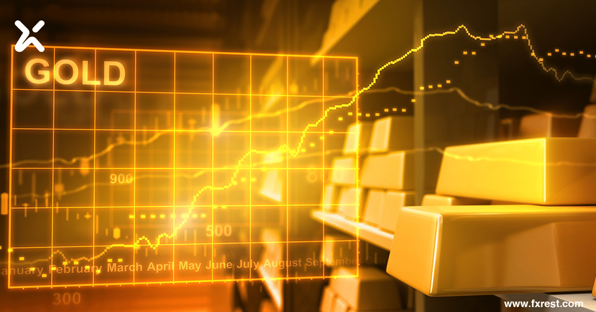 التحليل الفني لسعر الذهب XAU/USD