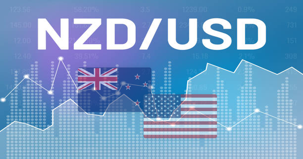 الدولار النيوزيلندي مقابل الدولار الأمريكي NZD/USD