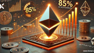التحليل الفني لعملة الإيثريوم ETH