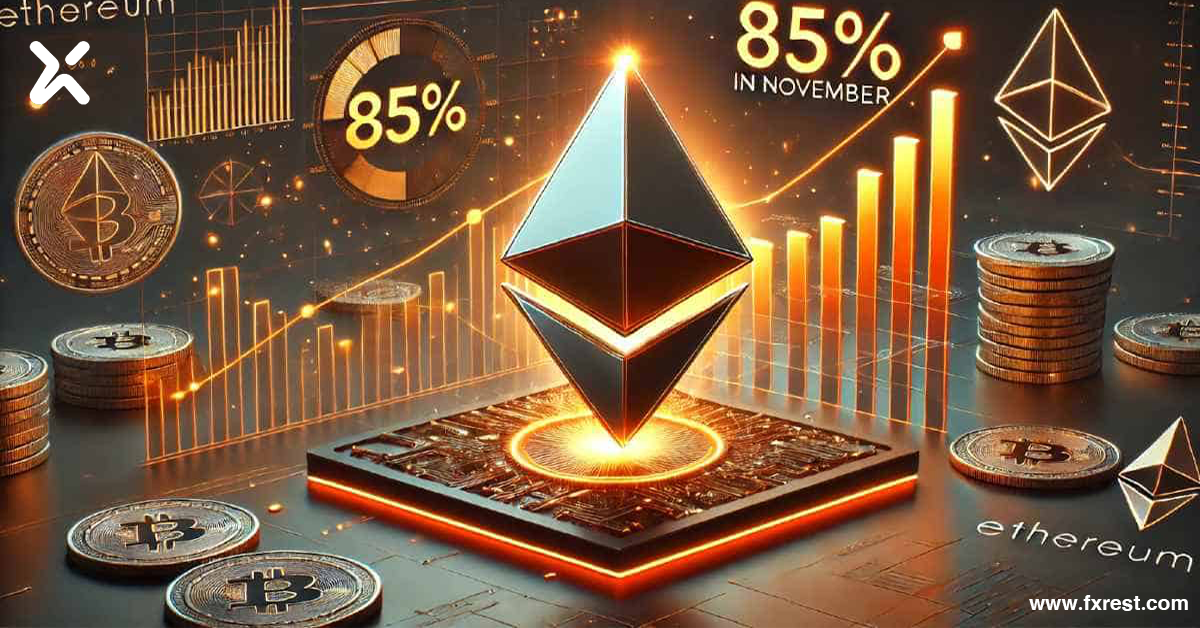 التحليل الفني لعملة الإيثريوم ETH