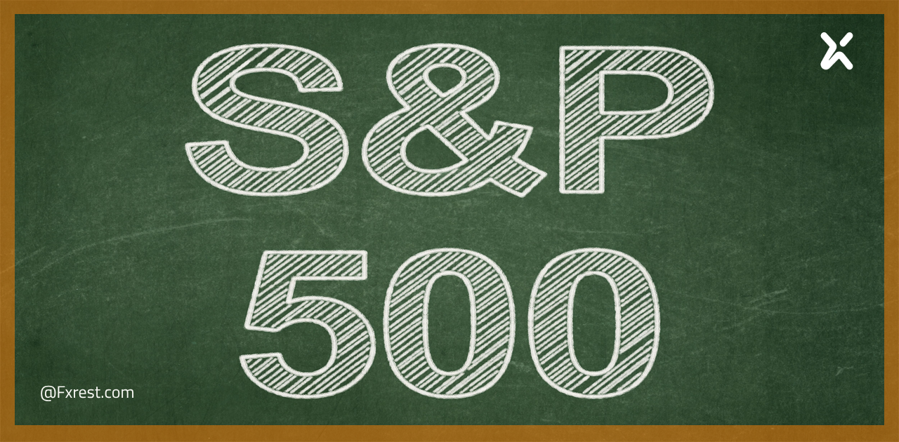 ستاندرد آند بورز S&P 500