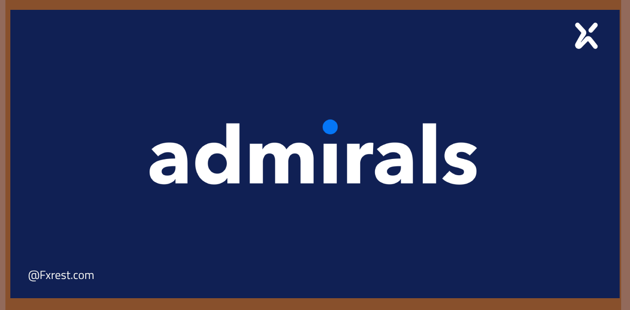 Admirals تستأنف استقبال عملاء الاتحاد الأوروبي بعد توقف دام 11 شهرًا