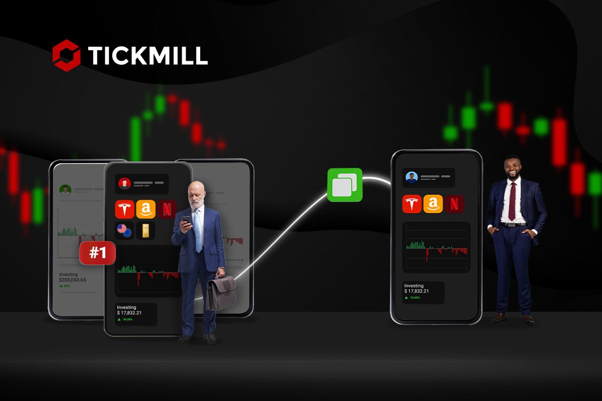شركة Tickmill تضاعف العمولات على تداول العملات الرقمية لوسطاء التعريف
