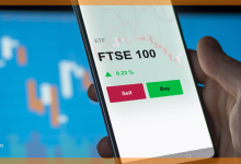 مؤشر FTSE 100