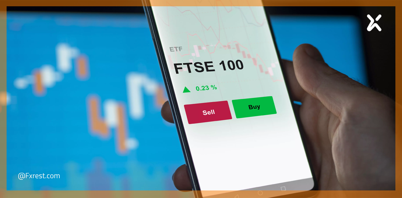 مؤشر FTSE 100