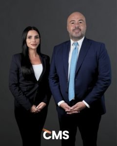 رزان جوابرة تنضم إلى CMS Financial بقيادة نضال عبد الهادي في مرحلة توسع جديدة