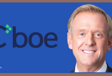 أعلنت Cboe Global Markets عن تعيين كريغ دونوهيو رئيسًا تنفيذيًا