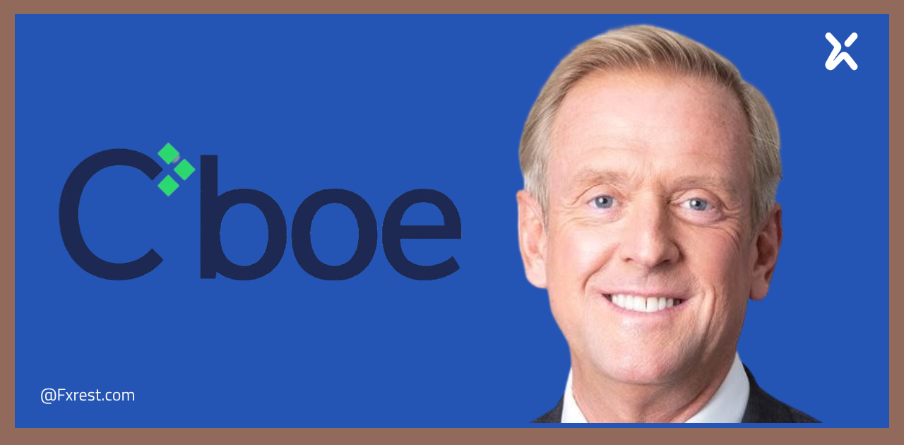 أعلنت Cboe Global Markets عن تعيين كريغ دونوهيو رئيسًا تنفيذيًا