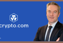 Crypto.com تعين Kevin Algeo رئيسًا لأسواق المال