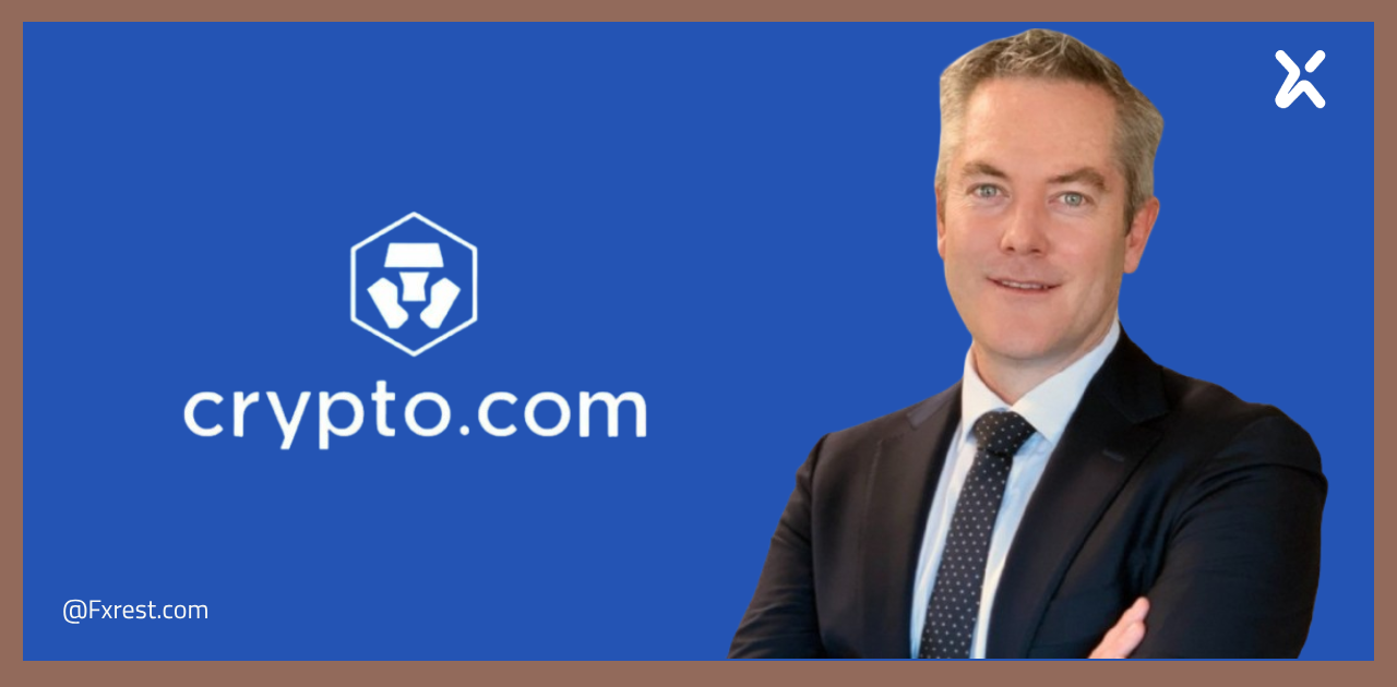 Crypto.com تعين Kevin Algeo رئيسًا لأسواق المال