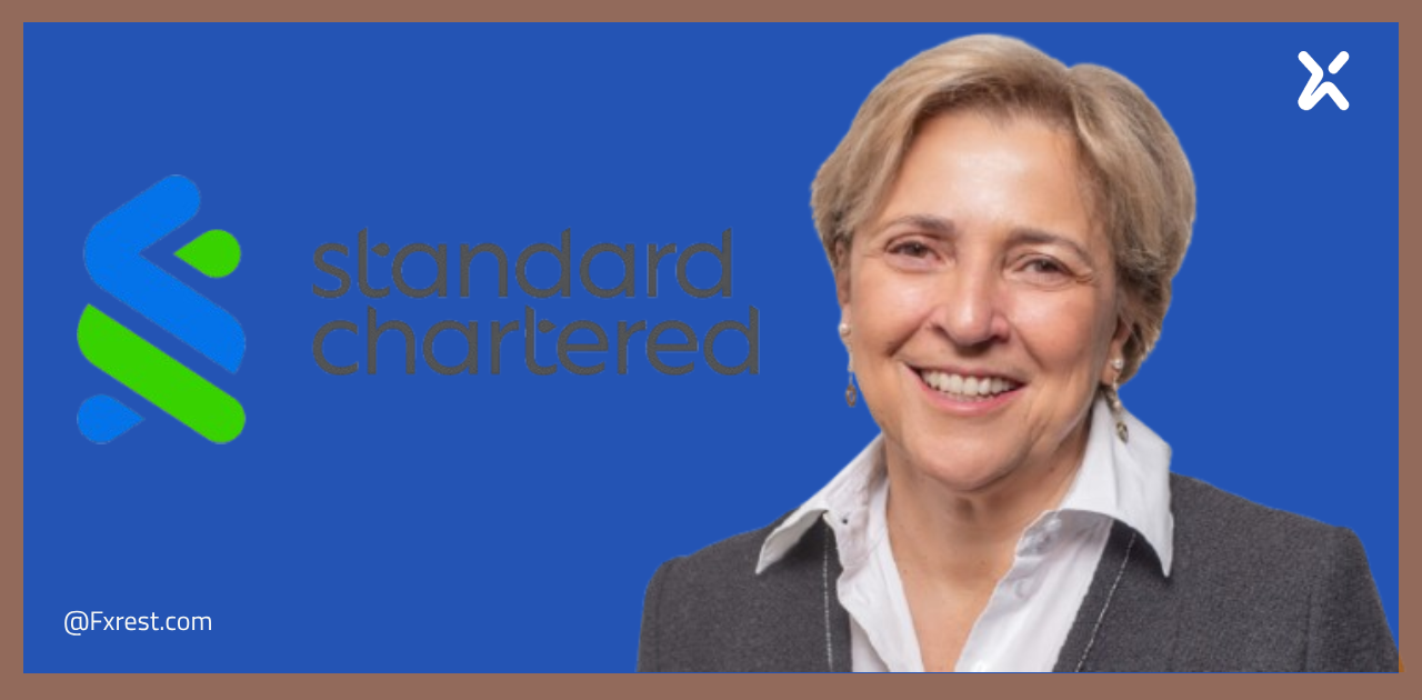 Standard Chartered تعلن تولي Maria Ramos منصب رئيسة مجلس الإدارة