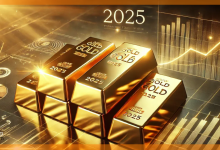 الذهب يتألق في 2025