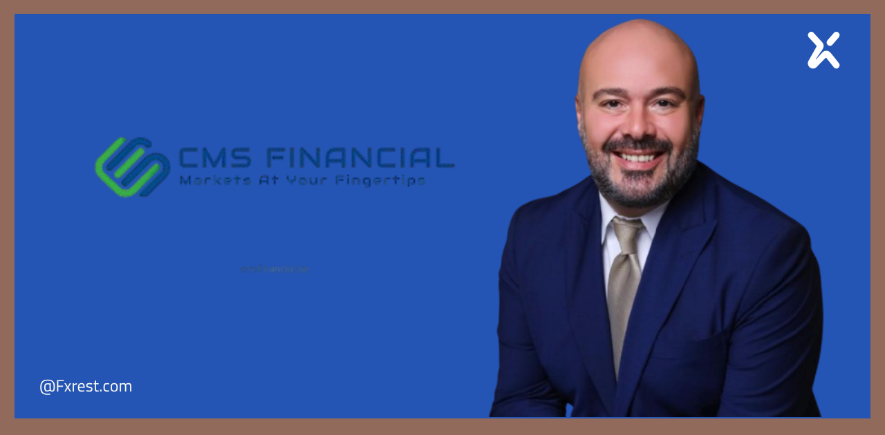 نضال عبد الهادي يتولى منصب الرئيس التنفيذي لشركة CMS Financial