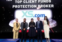 إكس أس دوت كومXS.com تفوز بجائزة أفضل وسيط لحماية أموال العملاء في معرض كولومبيا المالي 2025