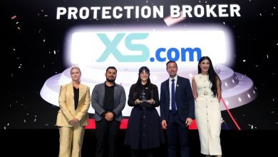 إكس أس دوت كومXS.com تفوز بجائزة أفضل وسيط لحماية أموال العملاء في معرض كولومبيا المالي 2025