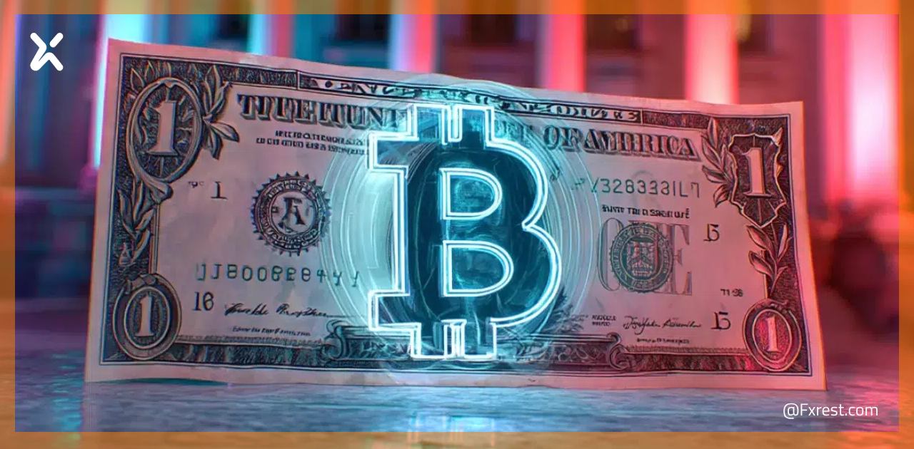 تحليل فني لعملة البيتكوين (BTCUSD)