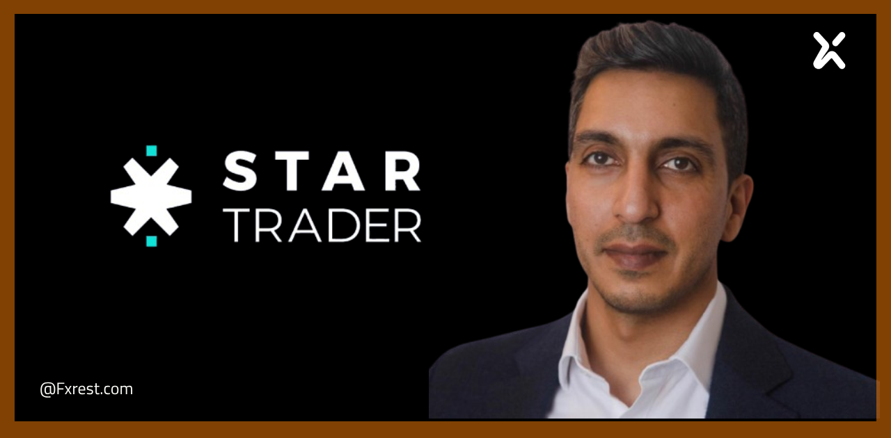 Jay Mawji ينضم إلى STARTRADER