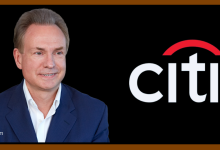 تعيين Jonathan Moulds كعضو مجلس إدارة غير تنفيذي في Citigroup