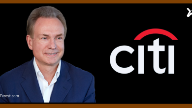 تعيين Jonathan Moulds كعضو مجلس إدارة غير تنفيذي في Citigroup