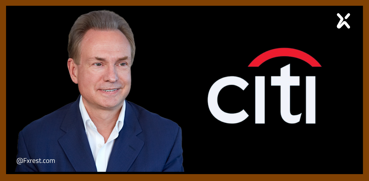 تعيين Jonathan Moulds كعضو مجلس إدارة غير تنفيذي في Citigroup