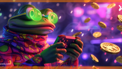 عملة عملة بيبي كوين "PEPE Coin"