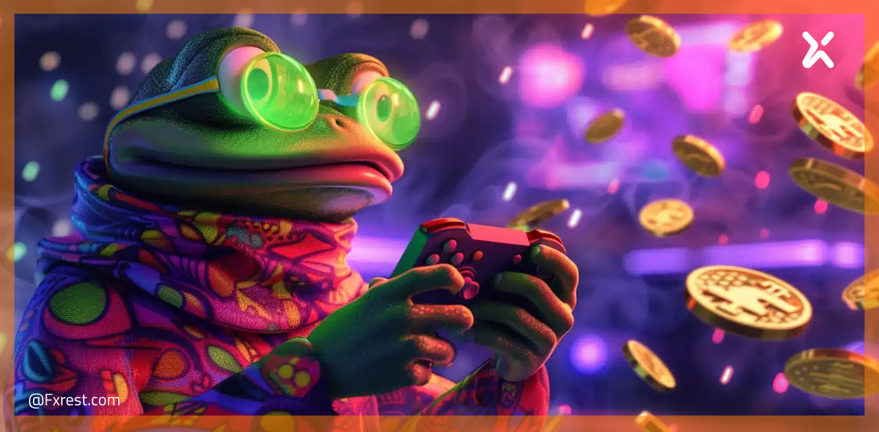 عملة عملة بيبي كوين "PEPE Coin"