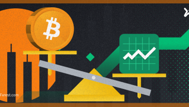 الأسهم والعملات الرقمية وجهًا لوجه: أين تضع أموالك