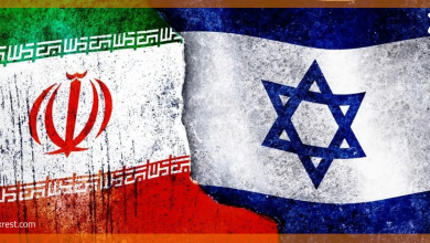حرب إيران - إسرائيل