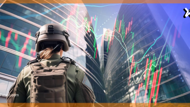 لا تخسر أموالك في زمن الحرب: دليلك للتداول الآمن