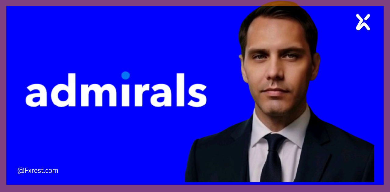 شركة Admirals تعين Cosmin Ruse منصب المدير الإقليمي