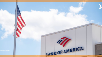قفزة بإيرادات التداول وارتفاع صافي الدخل ل Bank of America