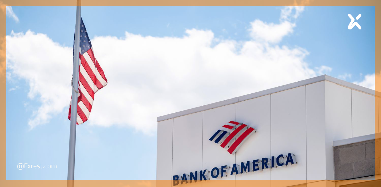 قفزة بإيرادات التداول وارتفاع صافي الدخل ل Bank of America