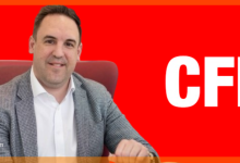Louis Bridger يغادر شركة CFI