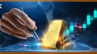 تحليل فني للذهب (GOLD/USD)