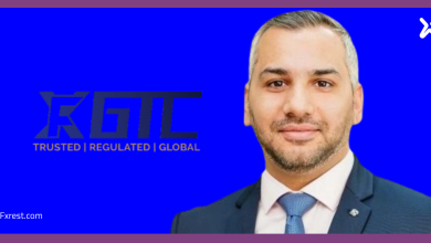 أعلن علي أفضال استقالته من شركة GTCFX