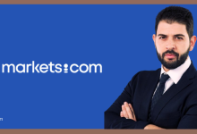 تعيين Andreas Kyriacou رئيسًا تنفيذيًا لشركة Markets.com