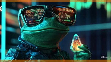 عملة بيبي (PEPE/USD)