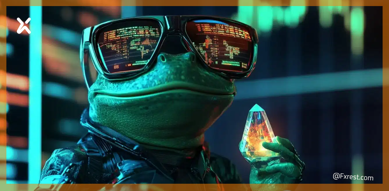عملة بيبي (PEPE/USD)