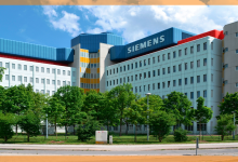 سهم سيمنز Siemens AG