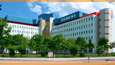 سهم سيمنز Siemens AG