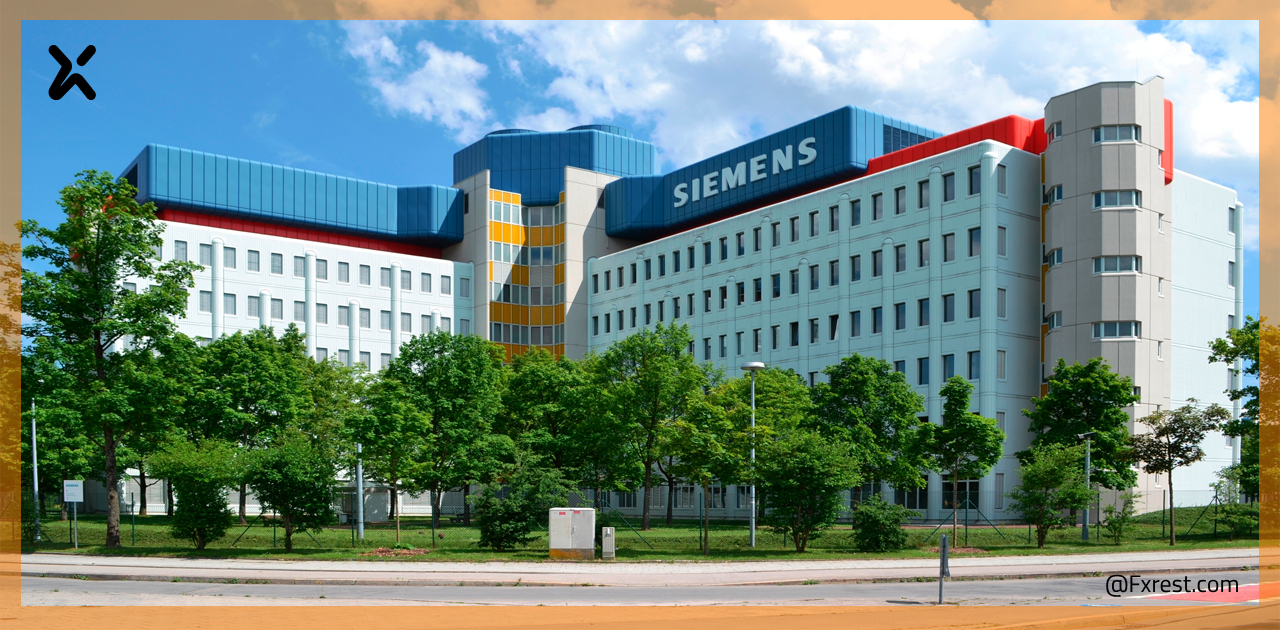 سهم سيمنز Siemens AG