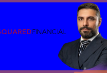 دومينيك الخوري يغادر SquaredFinancial