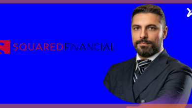 دومينيك الخوري يغادر SquaredFinancial
