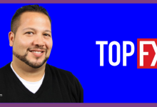 غادر Vince De Castro منصبه بشركة TopFX