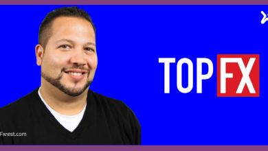 غادر Vince De Castro منصبه بشركة TopFX