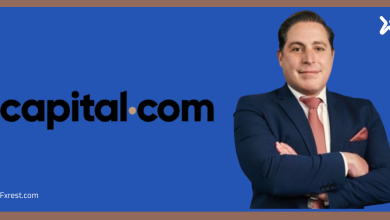 Capital.com تعيّن Travis Robson مديرًا تنفيذيًا