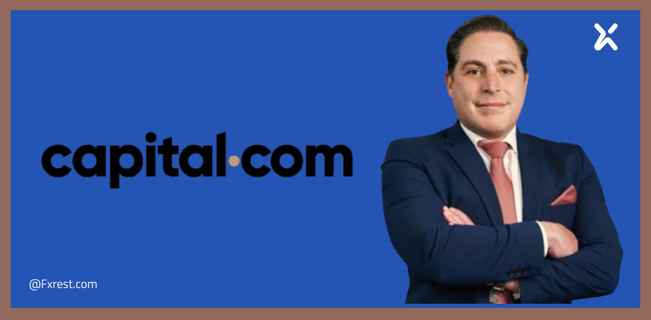 Capital.com تعيّن Travis Robson مديرًا تنفيذيًا